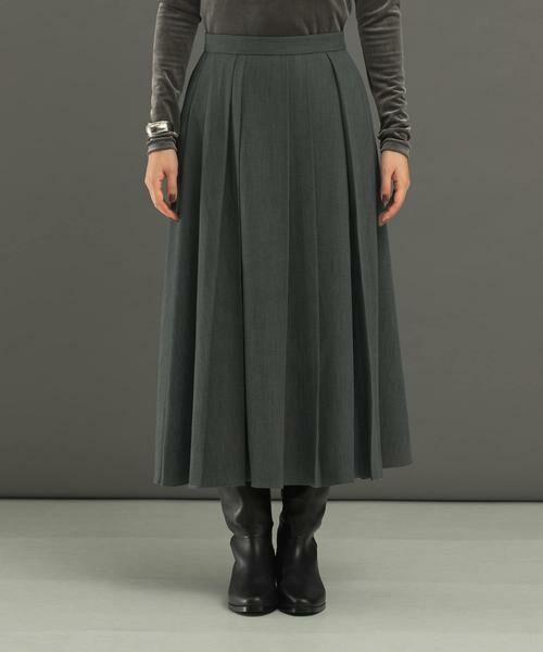 URBAN RESEARCH ROSSO / アーバンリサーチ ロッソ スカート | ランダムプリーツスカート | 詳細24