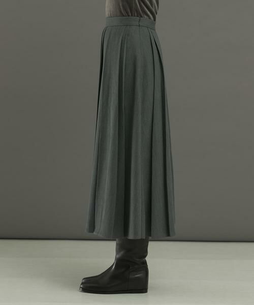 URBAN RESEARCH ROSSO / アーバンリサーチ ロッソ スカート | ランダムプリーツスカート | 詳細25