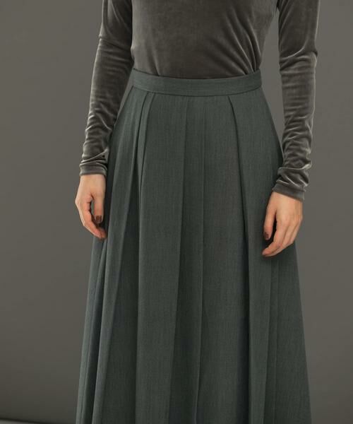 URBAN RESEARCH ROSSO / アーバンリサーチ ロッソ スカート | ランダムプリーツスカート | 詳細27