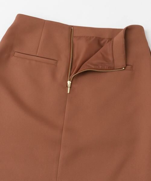 URBAN RESEARCH ROSSO / アーバンリサーチ ロッソ スカート | バックファスナーミニスカート | 詳細8