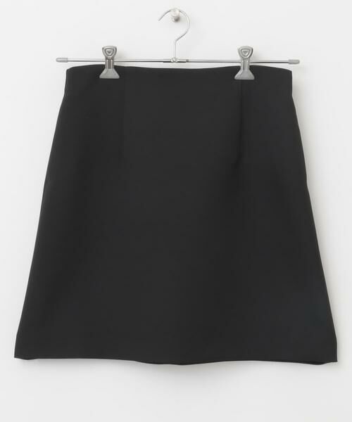 URBAN RESEARCH ROSSO / アーバンリサーチ ロッソ スカート | バックファスナーミニスカート | 詳細14