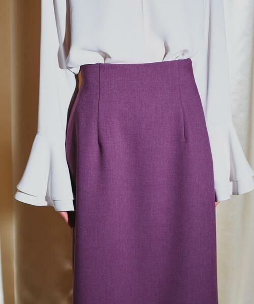 URBAN RESEARCH ROSSO / アーバンリサーチ ロッソ スカート | ペプラムデザインスカート | 詳細15