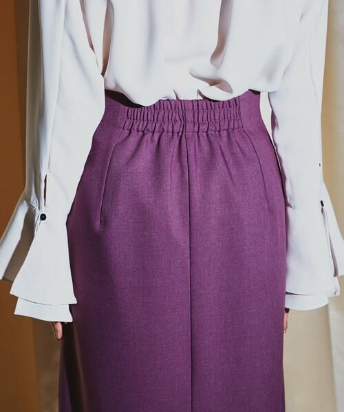 URBAN RESEARCH ROSSO / アーバンリサーチ ロッソ スカート | ペプラムデザインスカート | 詳細17