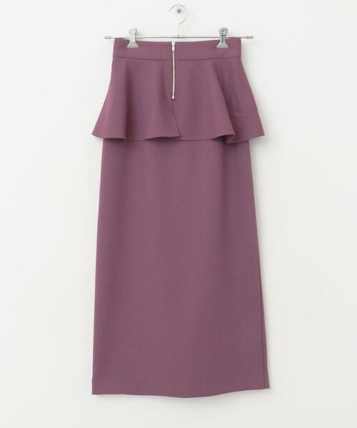 URBAN RESEARCH ROSSO / アーバンリサーチ ロッソ スカート | ペプラムデザインスカート | 詳細19