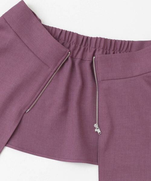 URBAN RESEARCH ROSSO / アーバンリサーチ ロッソ スカート | ペプラムデザインスカート | 詳細21