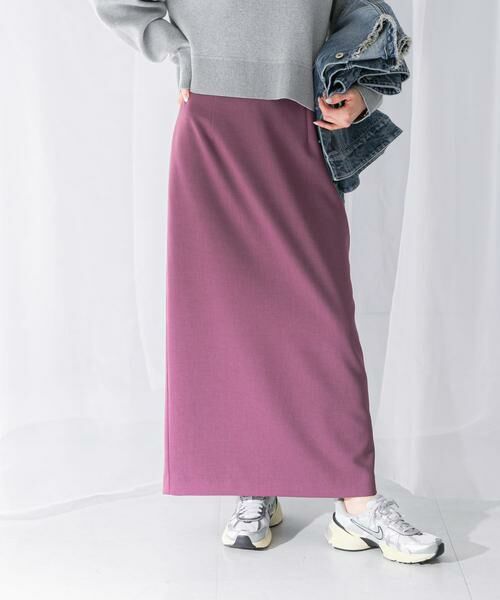 URBAN RESEARCH ROSSO / アーバンリサーチ ロッソ スカート | ペプラムデザインスカート | 詳細5
