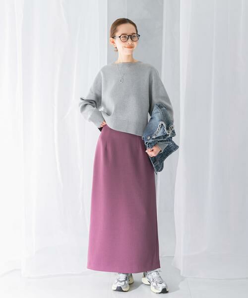 URBAN RESEARCH ROSSO / アーバンリサーチ ロッソ スカート | ペプラムデザインスカート | 詳細6