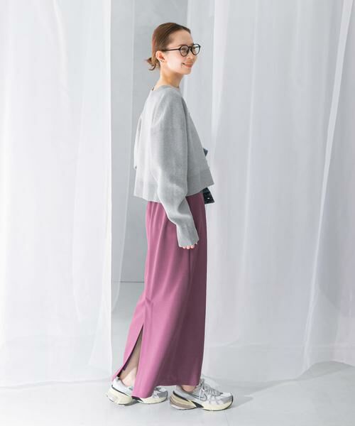 URBAN RESEARCH ROSSO / アーバンリサーチ ロッソ スカート | ペプラムデザインスカート | 詳細7