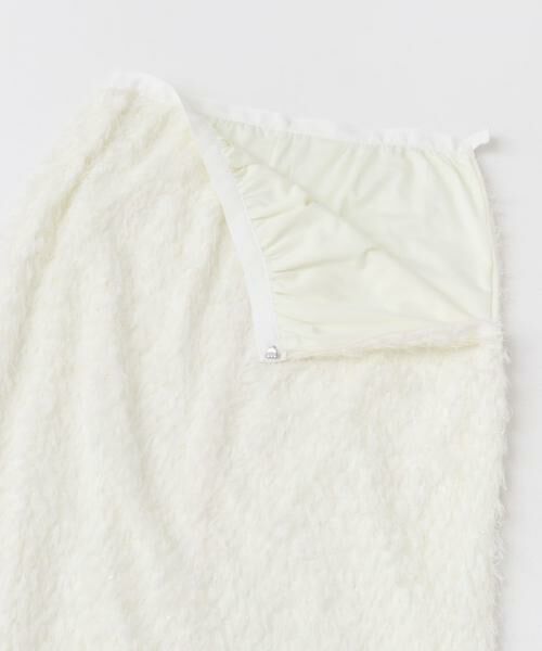 URBAN RESEARCH ROSSO / アーバンリサーチ ロッソ スカート | ラメカットジャガードスカート | 詳細6