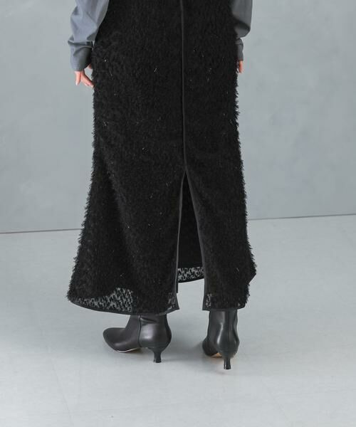 URBAN RESEARCH ROSSO / アーバンリサーチ ロッソ スカート | ラメカットジャガードスカート | 詳細22