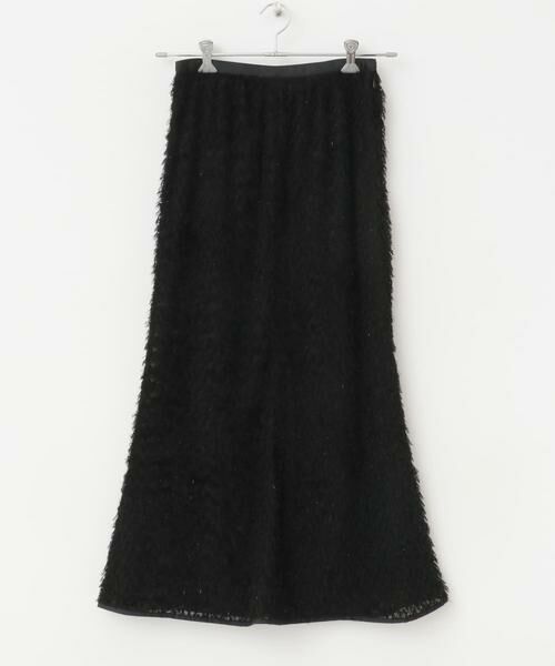 URBAN RESEARCH ROSSO / アーバンリサーチ ロッソ スカート | ラメカットジャガードスカート | 詳細23