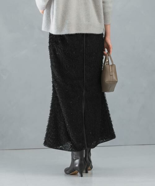 URBAN RESEARCH ROSSO / アーバンリサーチ ロッソ スカート | ラメカットジャガードスカート | 詳細13
