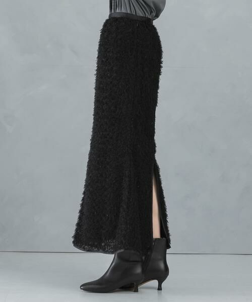 URBAN RESEARCH ROSSO / アーバンリサーチ ロッソ スカート | ラメカットジャガードスカート | 詳細17