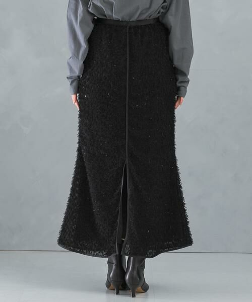 URBAN RESEARCH ROSSO / アーバンリサーチ ロッソ スカート | ラメカットジャガードスカート | 詳細18