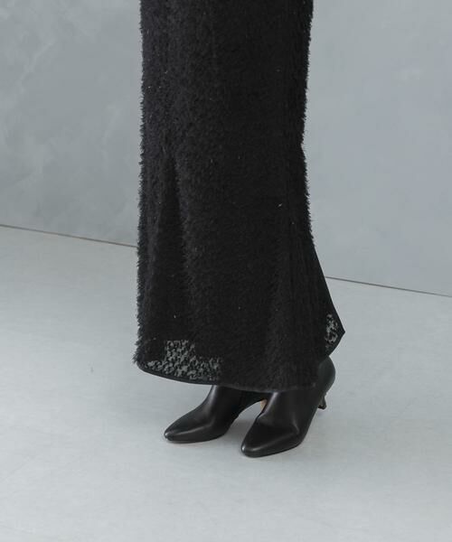 URBAN RESEARCH ROSSO / アーバンリサーチ ロッソ スカート | ラメカットジャガードスカート | 詳細20