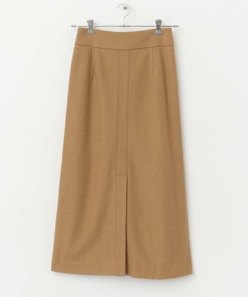 URBAN RESEARCH ROSSO / アーバンリサーチ ロッソ スカート | ウール混ブークレストレートスカート | 詳細6