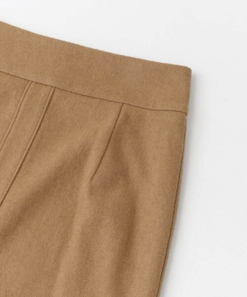 URBAN RESEARCH ROSSO / アーバンリサーチ ロッソ スカート | ウール混ブークレストレートスカート | 詳細7