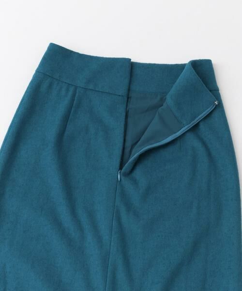 URBAN RESEARCH ROSSO / アーバンリサーチ ロッソ スカート | ウール混ブークレストレートスカート | 詳細18