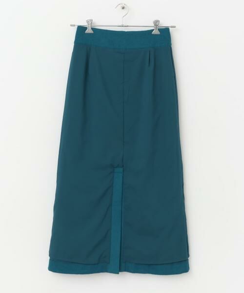 URBAN RESEARCH ROSSO / アーバンリサーチ ロッソ スカート | ウール混ブークレストレートスカート | 詳細19