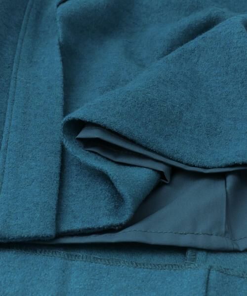 URBAN RESEARCH ROSSO / アーバンリサーチ ロッソ スカート | ウール混ブークレストレートスカート | 詳細20