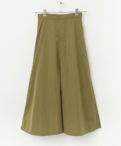 URBAN RESEARCH ROSSO / アーバンリサーチ ロッソ スカート | タフタロングフレアスカート | 詳細10