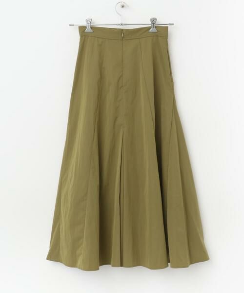 URBAN RESEARCH ROSSO / アーバンリサーチ ロッソ スカート | タフタロングフレアスカート | 詳細11