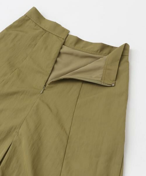 URBAN RESEARCH ROSSO / アーバンリサーチ ロッソ スカート | タフタロングフレアスカート | 詳細12