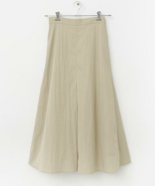 URBAN RESEARCH ROSSO / アーバンリサーチ ロッソ スカート | タフタロングフレアスカート | 詳細20