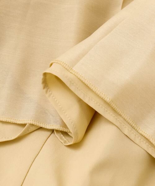 URBAN RESEARCH ROSSO / アーバンリサーチ ロッソ スカート | オーガンジープリーツスカート | 詳細15