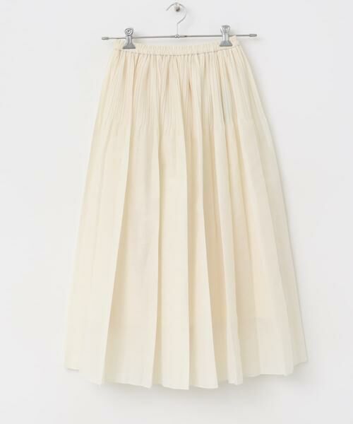 URBAN RESEARCH ROSSO / アーバンリサーチ ロッソ スカート | オーガンジープリーツスカート | 詳細22
