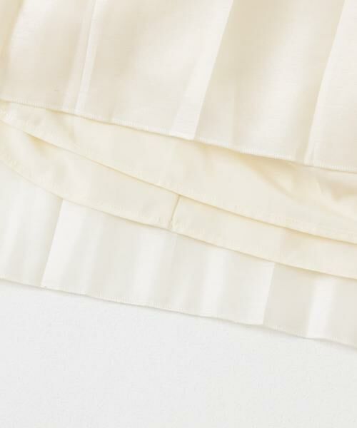 URBAN RESEARCH ROSSO / アーバンリサーチ ロッソ スカート | オーガンジープリーツスカート | 詳細23