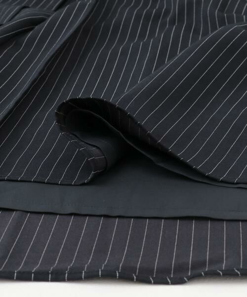 URBAN RESEARCH ROSSO / アーバンリサーチ ロッソ スカート | ストライプロングフレアスカート | 詳細11