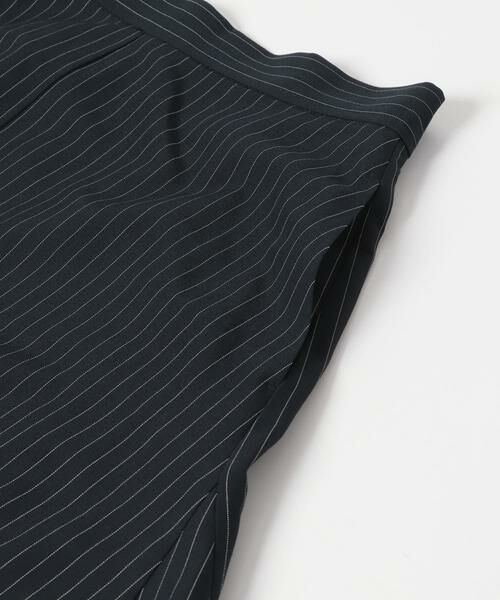 URBAN RESEARCH ROSSO / アーバンリサーチ ロッソ スカート | ストライプロングフレアスカート | 詳細7