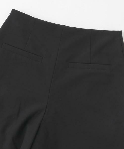 URBAN RESEARCH ROSSO / アーバンリサーチ ロッソ スカート | ウールライクスリットミニスコート | 詳細19