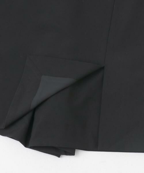 URBAN RESEARCH ROSSO / アーバンリサーチ ロッソ スカート | ウールライクスリットミニスコート | 詳細18