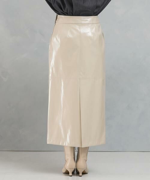URBAN RESEARCH ROSSO / アーバンリサーチ ロッソ スカート | パテントストレートスカート | 詳細21