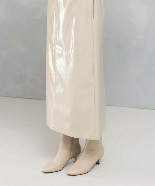 URBAN RESEARCH ROSSO / アーバンリサーチ ロッソ スカート | パテントストレートスカート | 詳細26