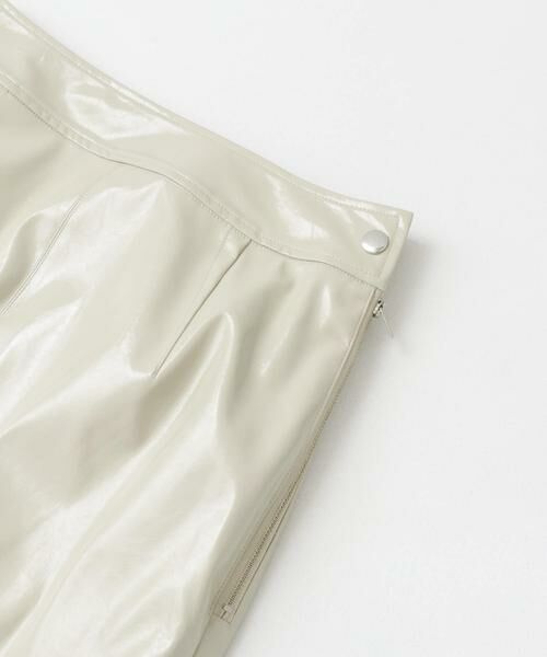 URBAN RESEARCH ROSSO / アーバンリサーチ ロッソ スカート | パテントストレートスカート | 詳細29