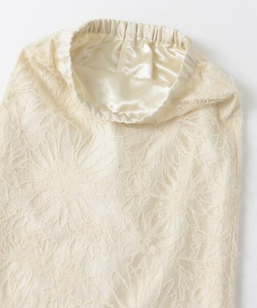 URBAN RESEARCH ROSSO / アーバンリサーチ ロッソ スカート | フラワーチュールシャギースカート | 詳細5