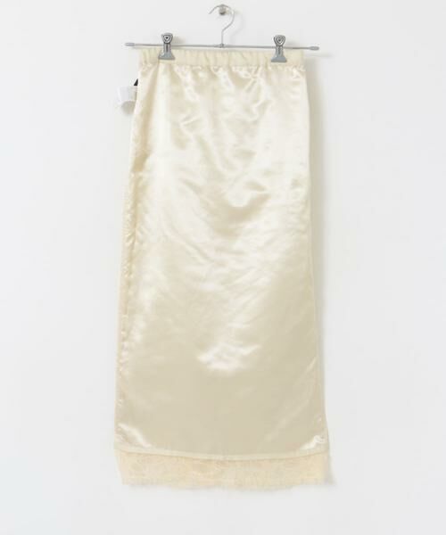 URBAN RESEARCH ROSSO / アーバンリサーチ ロッソ スカート | フラワーチュールシャギースカート | 詳細7