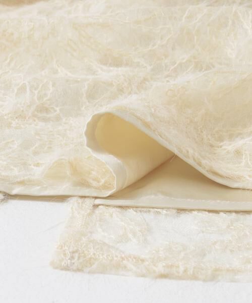 URBAN RESEARCH ROSSO / アーバンリサーチ ロッソ スカート | フラワーチュールシャギースカート | 詳細8