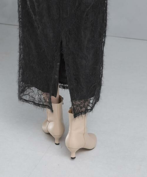 URBAN RESEARCH ROSSO / アーバンリサーチ ロッソ スカート | フラワーチュールシャギースカート | 詳細21