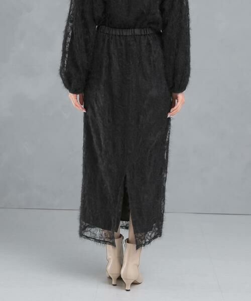 URBAN RESEARCH ROSSO / アーバンリサーチ ロッソ スカート | フラワーチュールシャギースカート | 詳細17