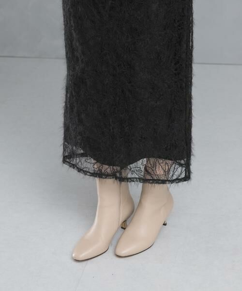 URBAN RESEARCH ROSSO / アーバンリサーチ ロッソ スカート | フラワーチュールシャギースカート | 詳細19