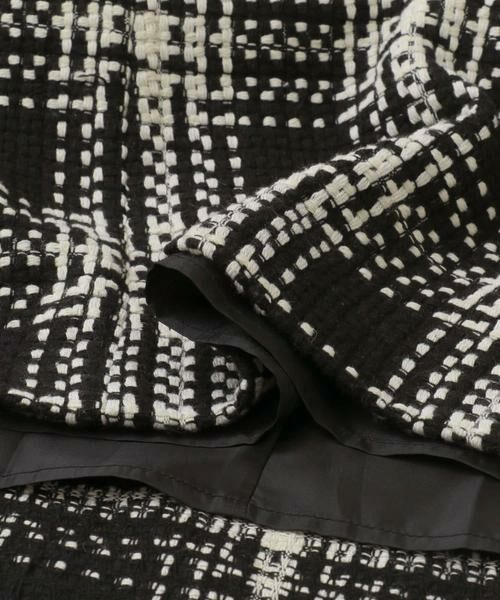 URBAN RESEARCH ROSSO / アーバンリサーチ ロッソ スカート | F by ROSSO　ツイードチェックスカート | 詳細17