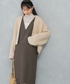 URBAN RESEARCH ROSSO / アーバンリサーチ ロッソ ワンピース | 『UR TECH』ジャンパーワンピース