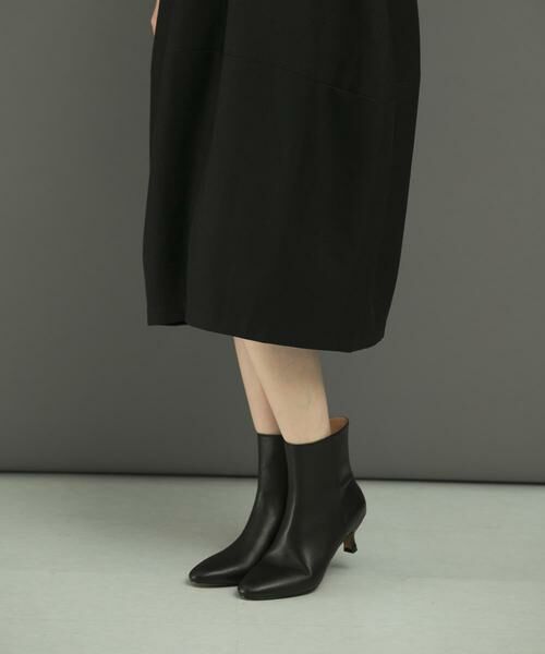 URBAN RESEARCH ROSSO / アーバンリサーチ ロッソ ワンピース | 『UR TECH』コクーンジャンパーワンピース | 詳細23