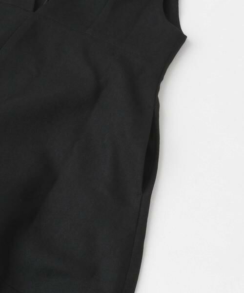 URBAN RESEARCH ROSSO / アーバンリサーチ ロッソ ワンピース | 『UR TECH』コクーンジャンパーワンピース | 詳細26