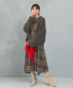 URBAN RESEARCH ROSSO / アーバンリサーチ ロッソ ワンピース | イレギュラーヘムワンピース