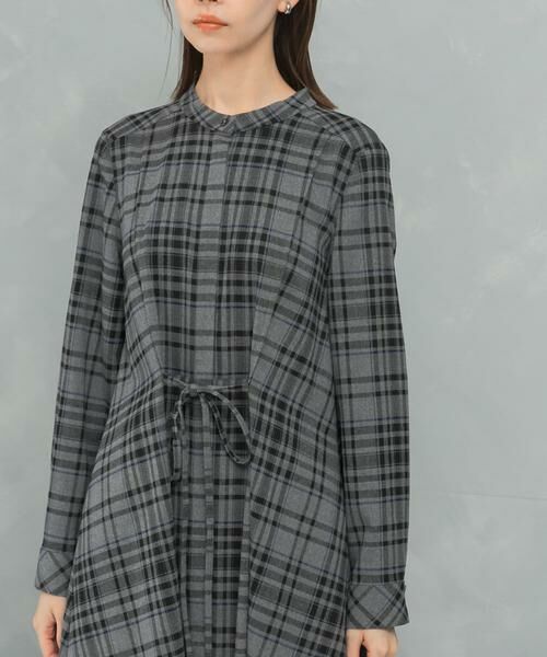 URBAN RESEARCH ROSSO / アーバンリサーチ ロッソ ワンピース | イレギュラーヘムワンピース | 詳細19